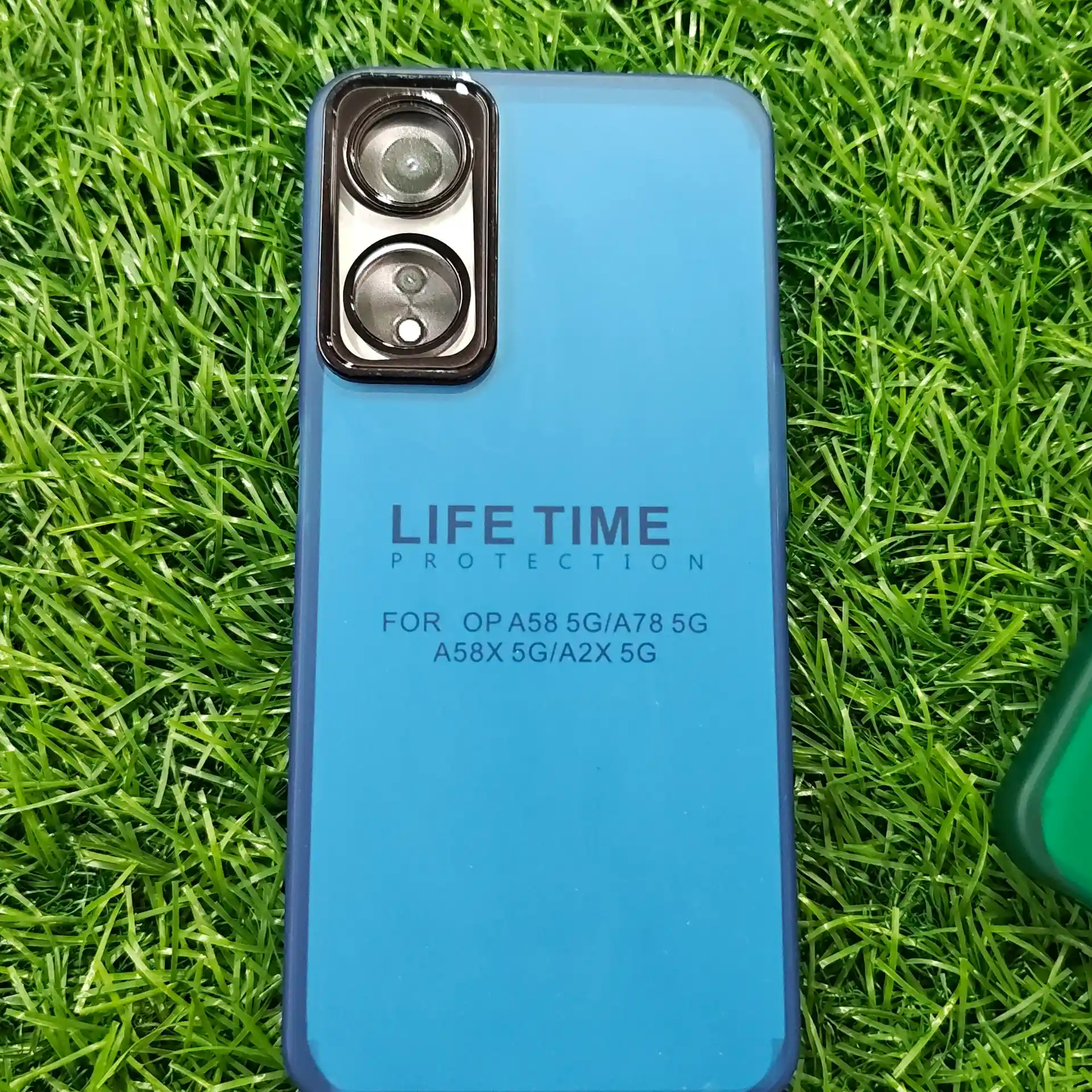 OPPO A78 5G-LENSE