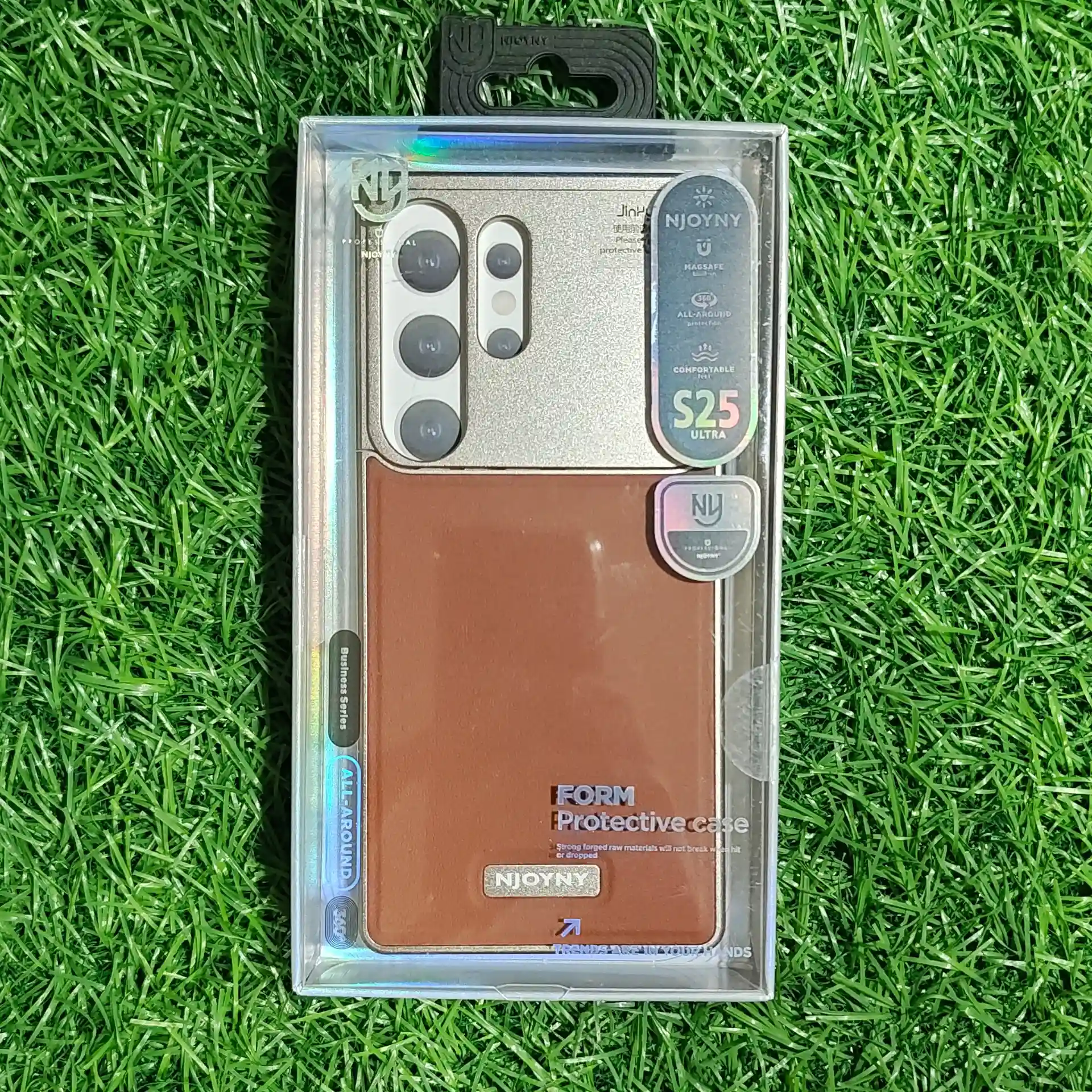 SAMSUNG S25 ULTRA -NY MATTE MS
