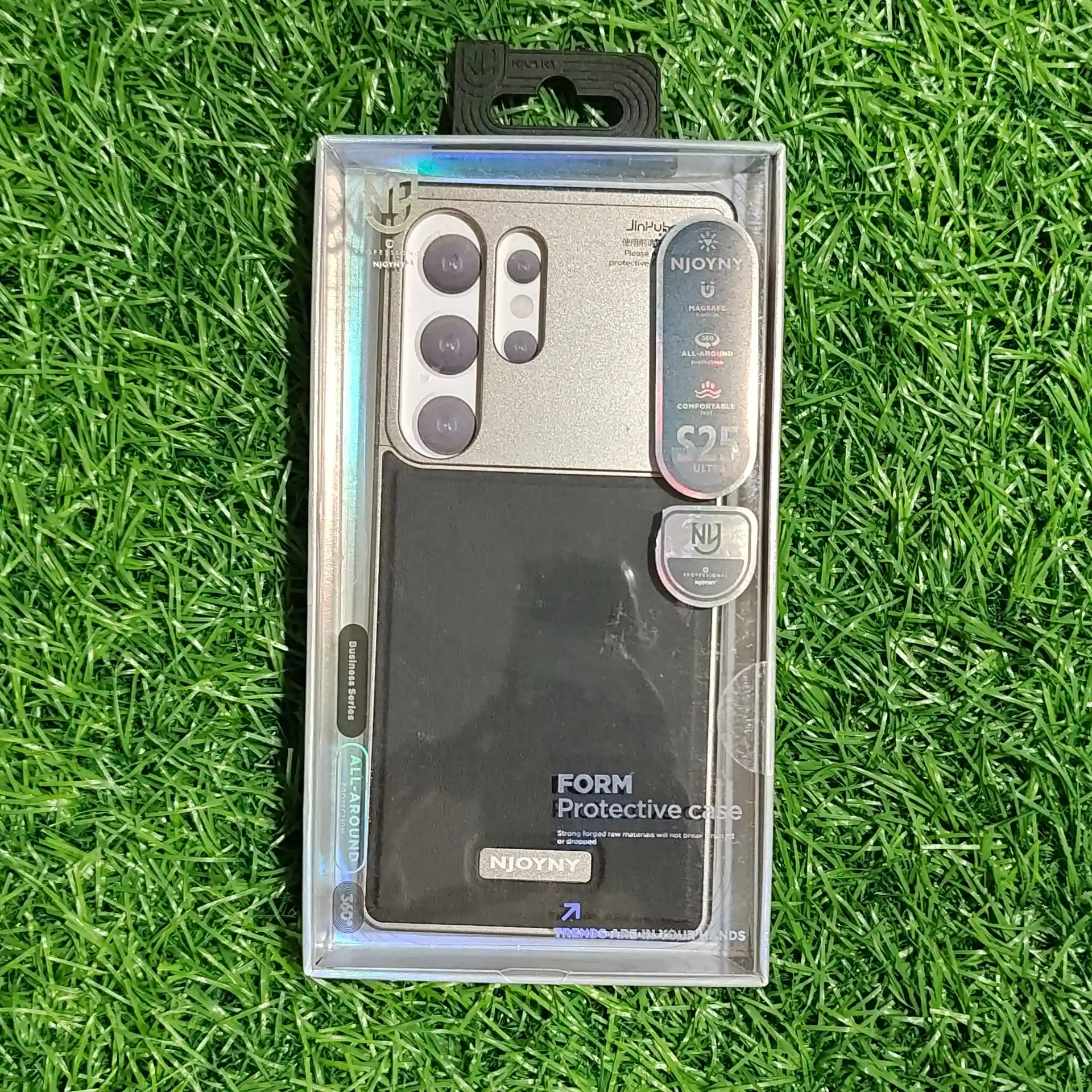 SAMSUNG S25 ULTRA -NY MATTE MS