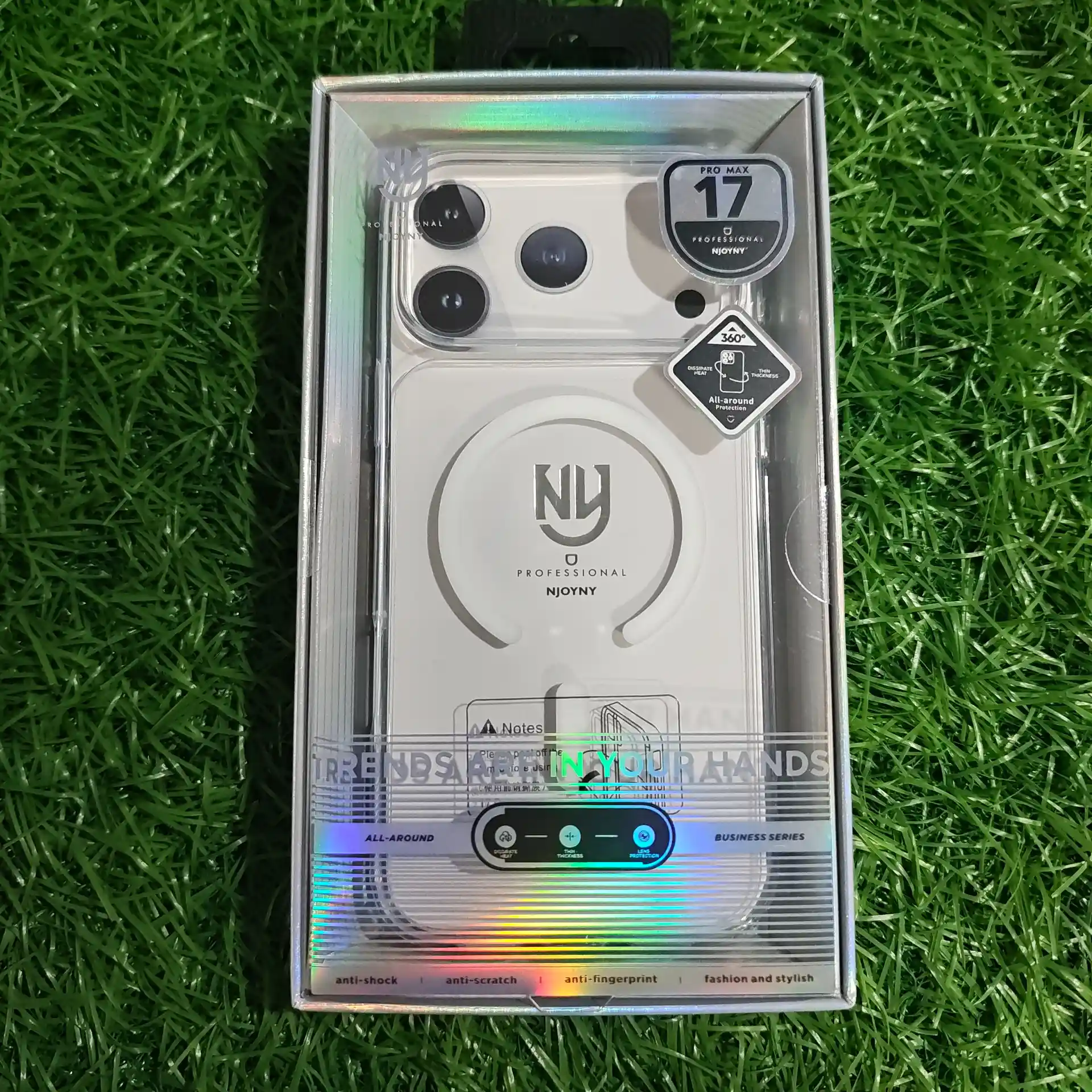 IPHON 17 PRO MAX- NY RL