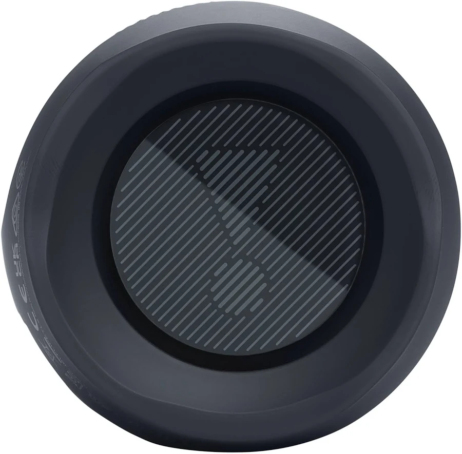 JBL Flip Essential 2, Wireless Portable Bluetooth Speaker with Deep Base, IPX7 Water & Dustproof (Without Mic, Black)